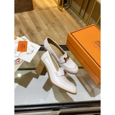 Hermes Heeled Shoes